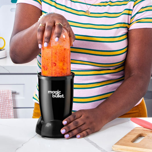 Magic Bullet de 16oz. / Negro