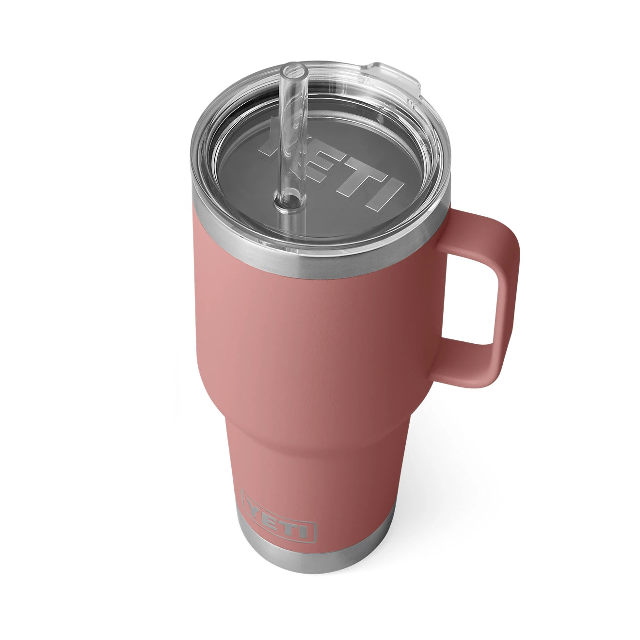 YETI - Mug de 30oz. / Nude rosado