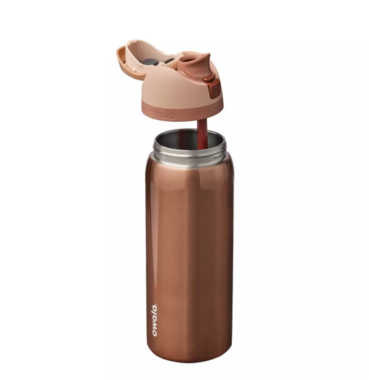Owala - FreeSip de 32 oz. / Rose gold