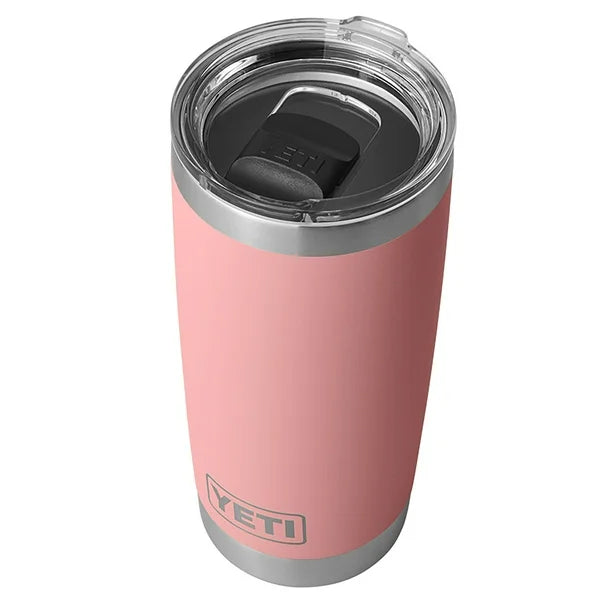 YETI - Tumbler de 20oz. / Rosado