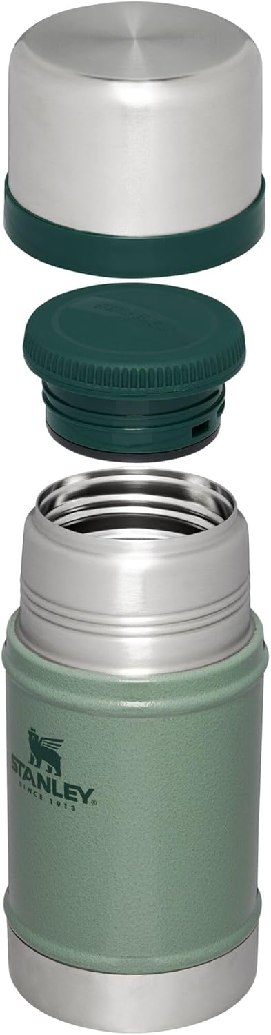 Stanley - Classic Food Jar de 24oz. / Verde militar