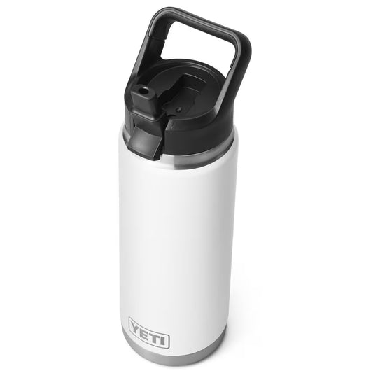 YETI - Bottle de 26oz. / Blanco