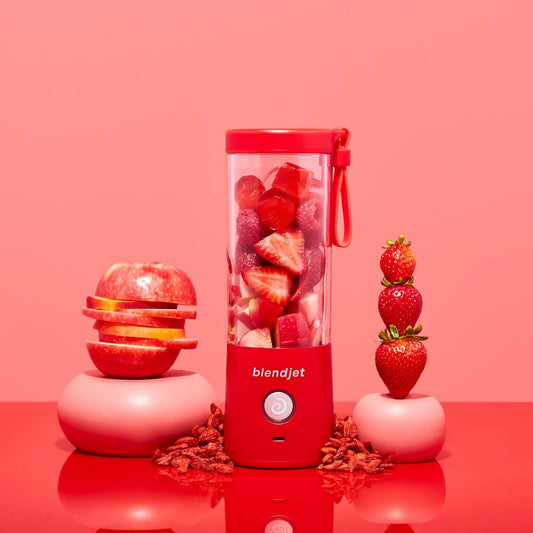 Blenderjet 2 de 16oz. / Rojo