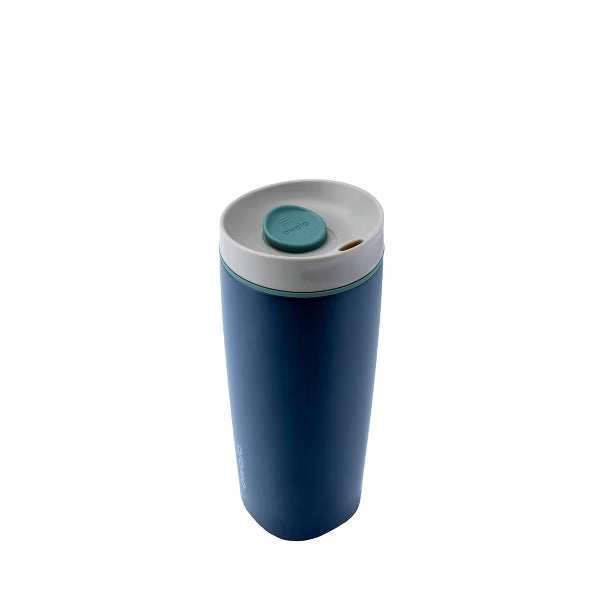 Owala - Smooth Sip Slider 24oz. / Azul Navy