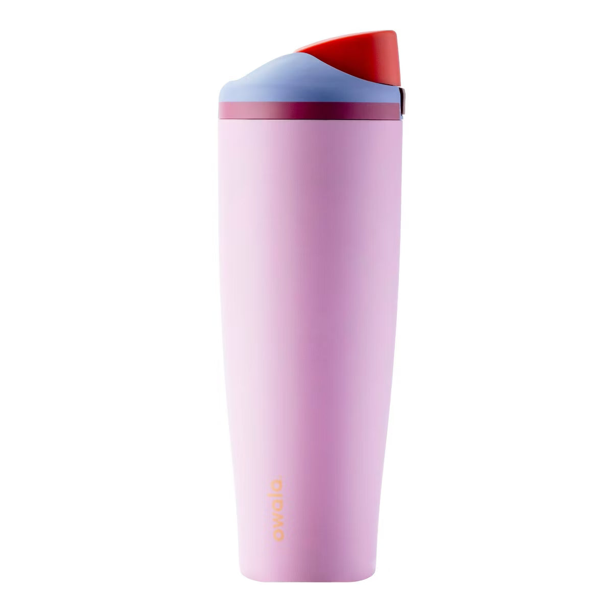Owala - FreeSip Tumbler de 40oz. / Rosado con morado