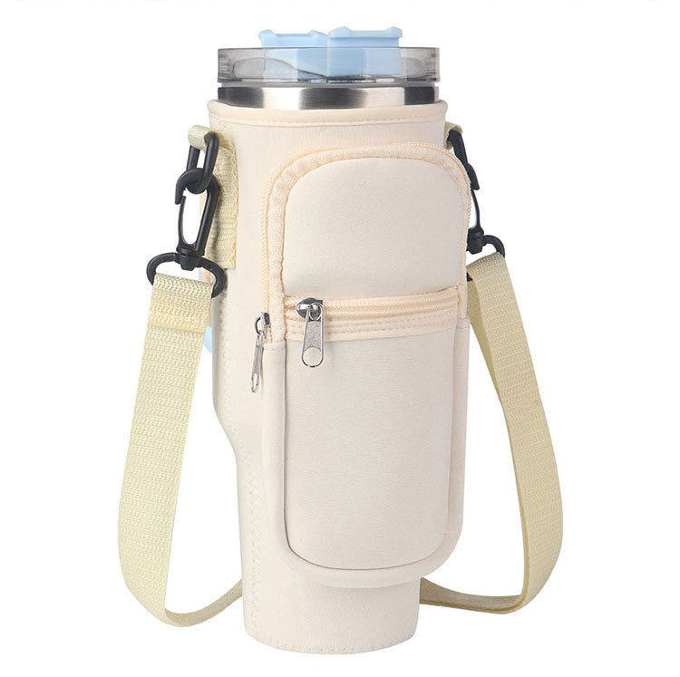 Accesorios - Mochila. / Beige