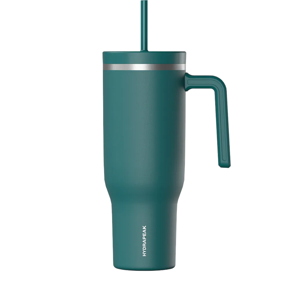 Hydrapeak - Voyager de 40 oz. / Verde Oscuro