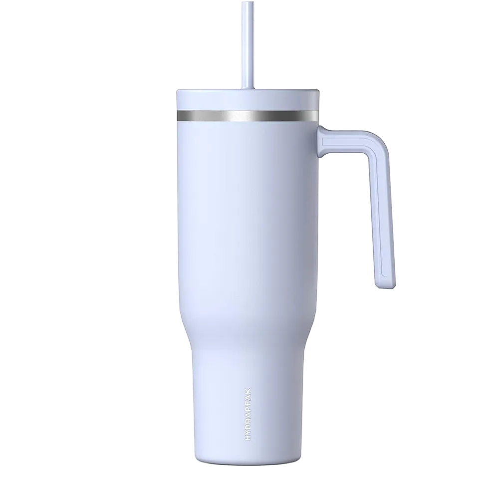 Hydrapeak - Voyager de 40 oz. / Azul Celeste