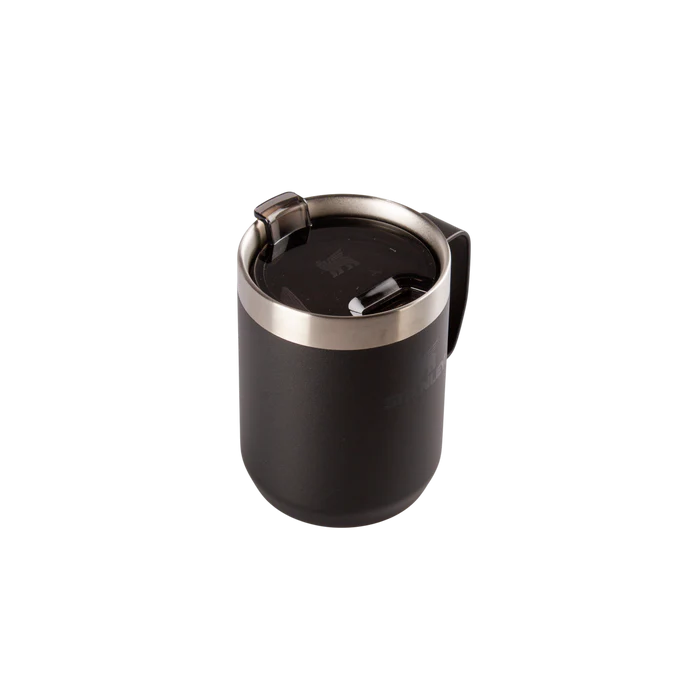 Stanley - Camp Mug de 12oz. / Negro