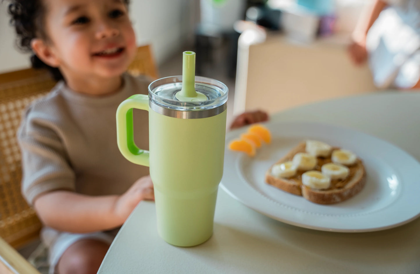 YAYA - My 1st Tumbler de 12 oz. / Morado