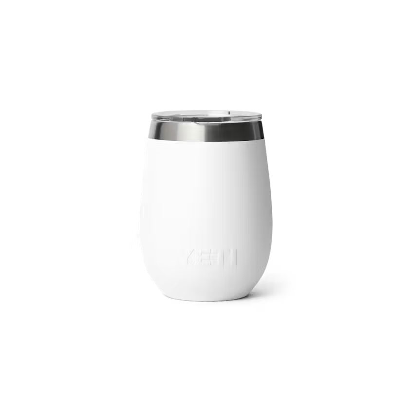 YETI - Wine Tumbler de 10 oz. / Blanco