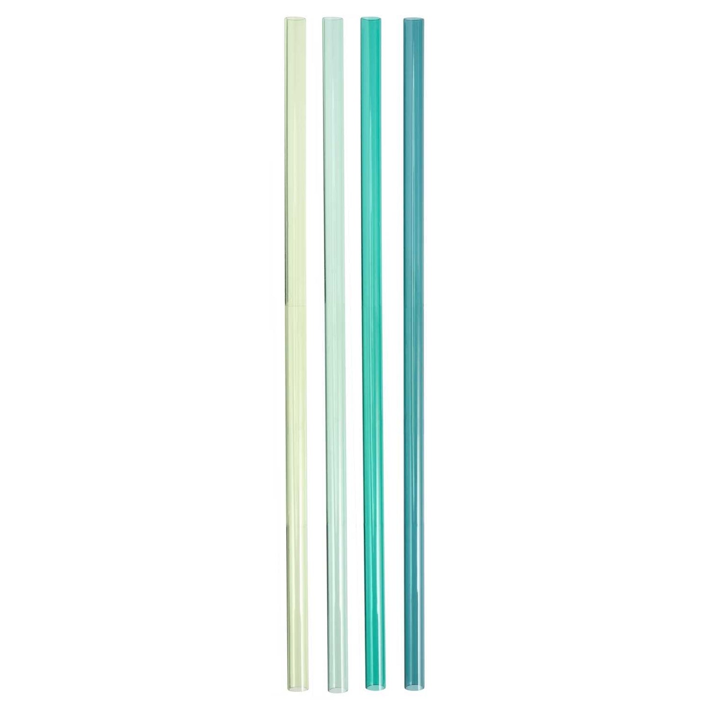 Accesorios - Pajillas. / Verdes