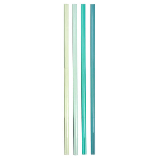 Accesorios - Pajillas. / Verdes
