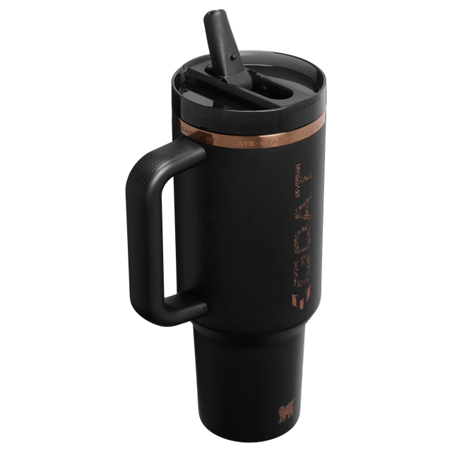 Stanley - Quencher H2.0 Tumbler de 40 oz. / Messi Black