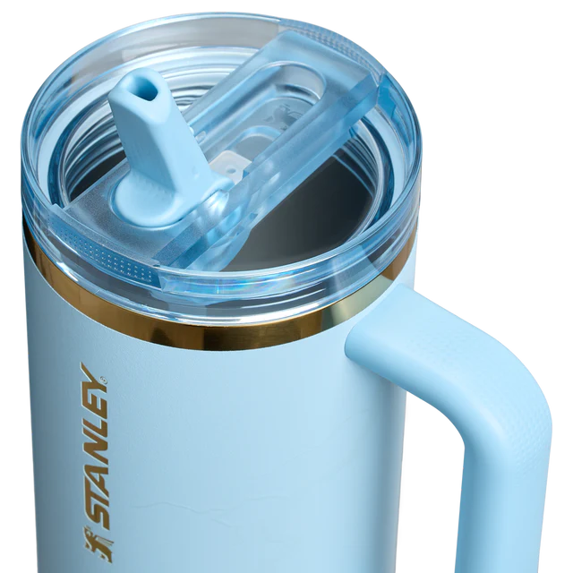 Stanley - Quencher H2.0 Tumbler de 40 oz. / Messi Blue