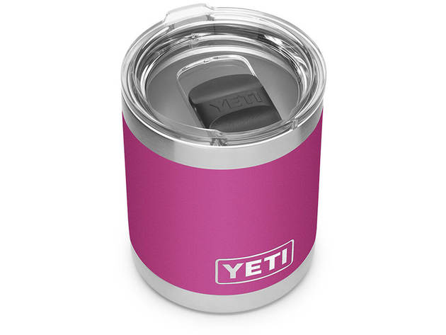 YETI - Lowball de 10 oz. / Purpura