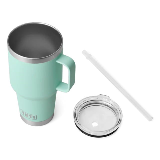 YETI - Mug de 30oz. / Verde aqua