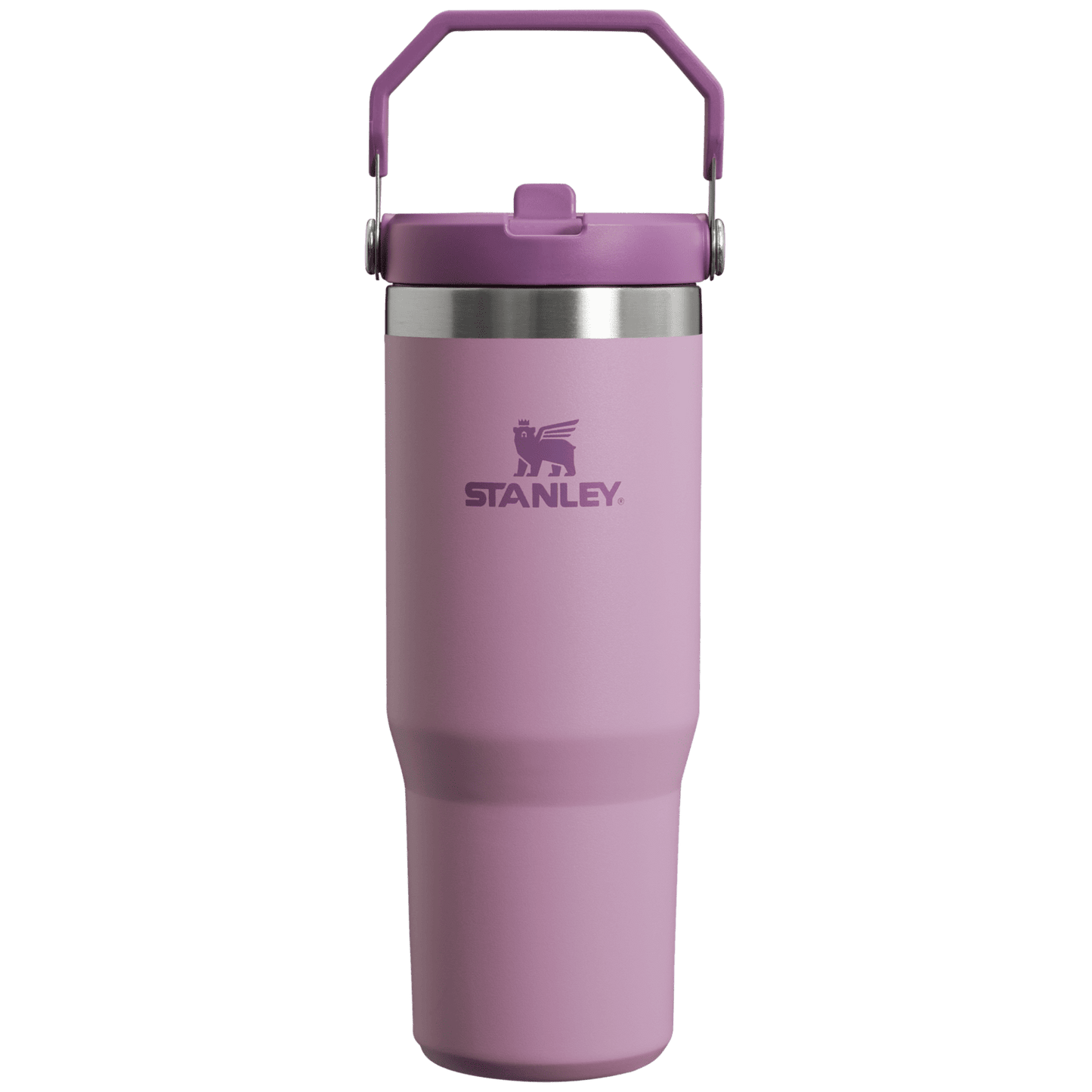 Stanley - Flip Straw Tumbler de 30 oz. / Morado