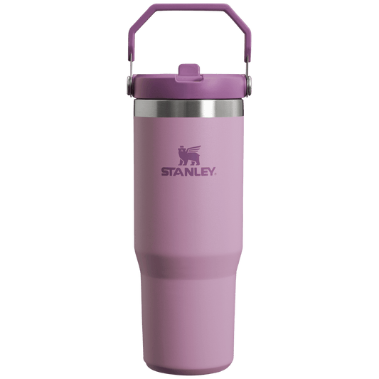 Stanley - Flip Straw Tumbler de 30 oz. / Morado