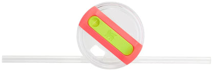 Stanley - Quencher H2.0 Tumbler de 30 oz. / Rosado con verde