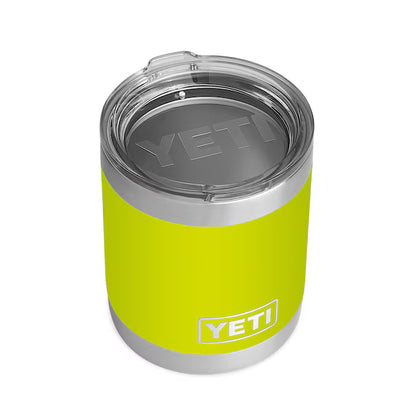 YETI - Lowball de 10 oz. / Amarillo