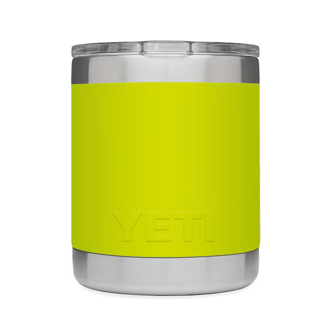 YETI - Lowball de 10 oz. / Amarillo