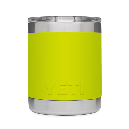 YETI - Lowball de 10 oz. / Amarillo