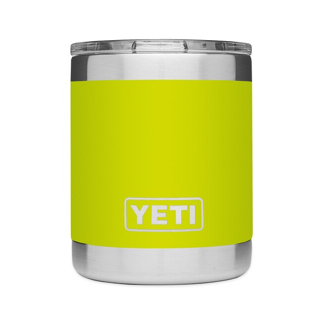 YETI - Lowball de 10 oz. / Amarillo