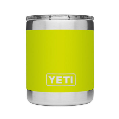 YETI - Lowball de 10 oz. / Amarillo