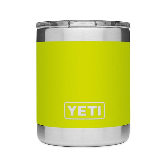 YETI - Lowball de 10 oz. / Amarillo
