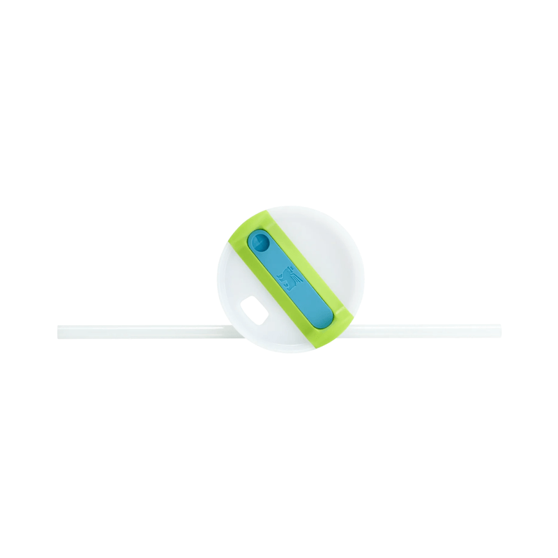 Stanley - Quencher H2.0 Tumbler de 30 oz. / Verde con azul