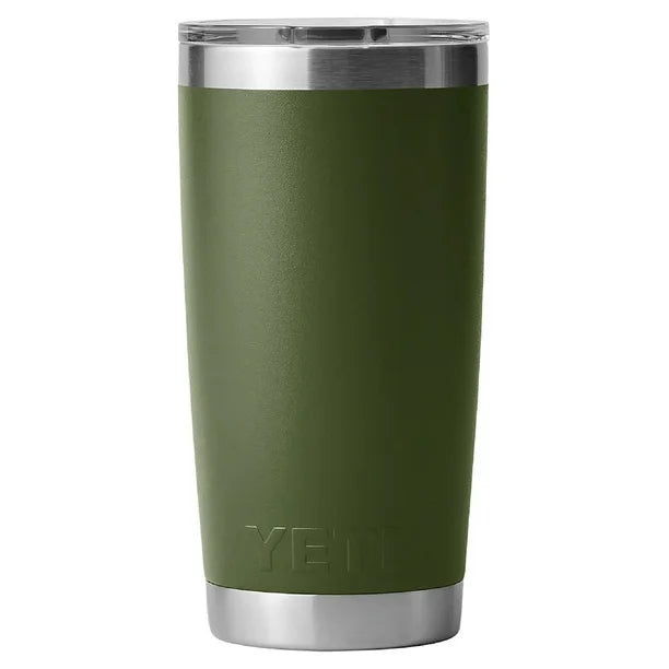 YETI - Tumbler de 20oz. / Verde Militar