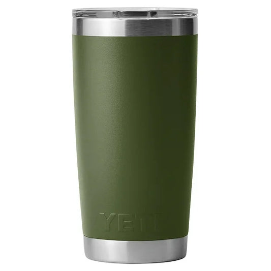 YETI - Tumbler de 20oz. / Verde Militar