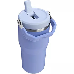 Stanley - Flip Straw Tumbler de 20 oz. / Hydrangea