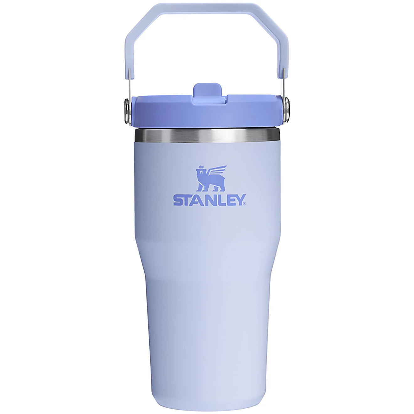 Stanley - Flip Straw Tumbler de 20 oz. / Hydrangea Invertido