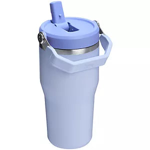 Stanley - Flip Straw Tumbler de 20 oz. / Hydrangea Invertido