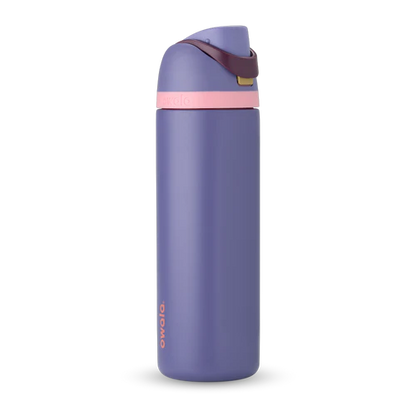 Owala - FreeSip de 24 oz. / Morado Jay