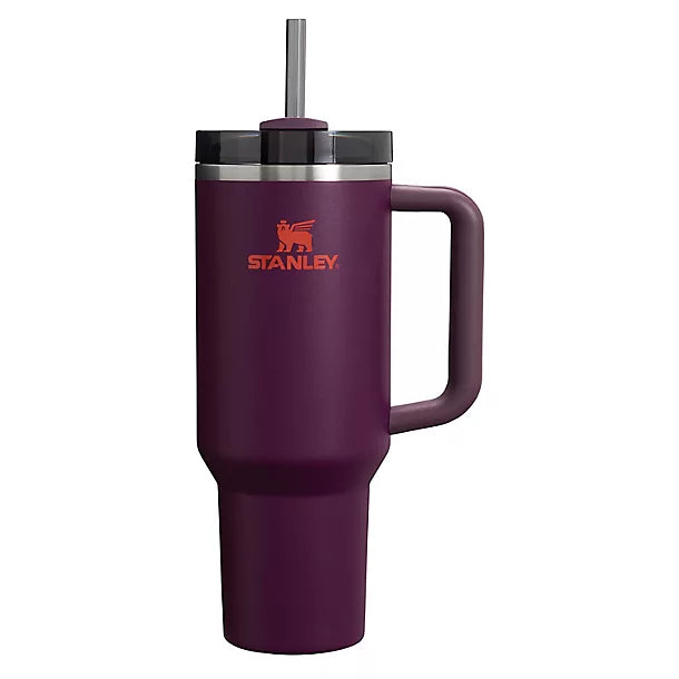 Stanley - Quencher H2.0 Tumbler de 40 oz. / Morado vino