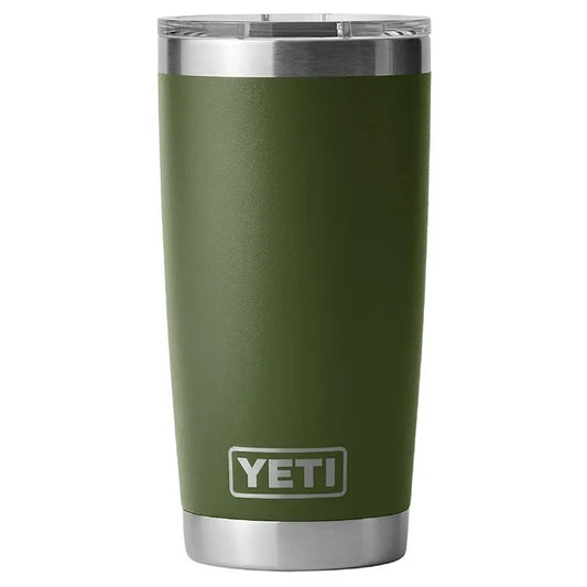 YETI - Tumbler de 20oz. / Verde Militar