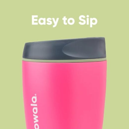 Owala - Smooth Sip Slider de 10oz. / Fucsia