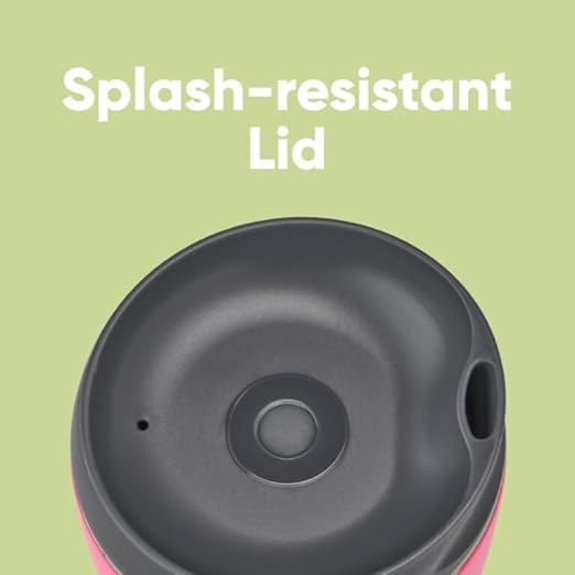 Owala - Smooth Sip Slider de 10oz. / Fucsia