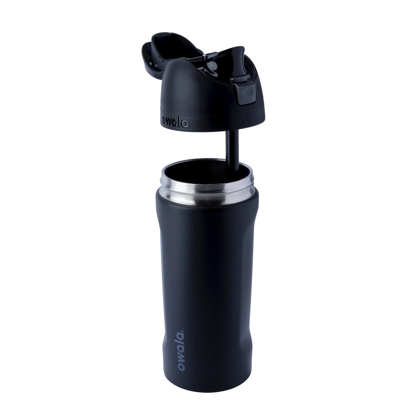 Owala Kids FreeSip de 16oz. / Negro