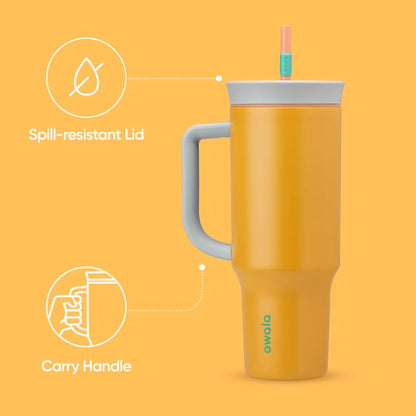 Owala - Tumbler de 40oz. / Rosado cherry