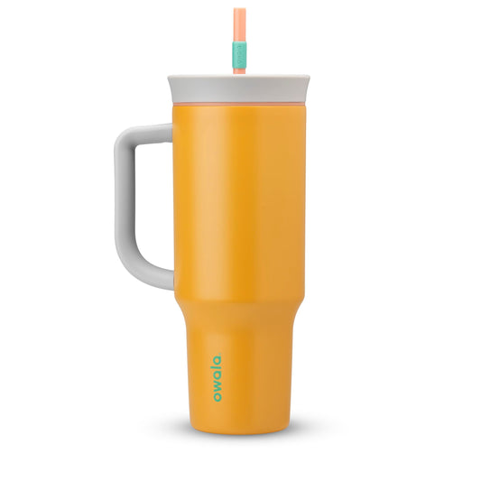Owala - Tumbler de 40oz. / Rosado cherry
