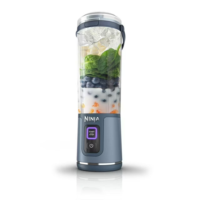 Ninja Blast de 16oz. / Azul
