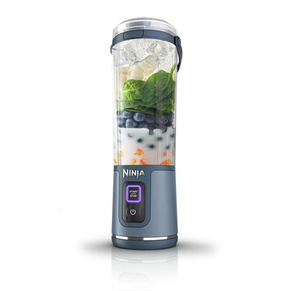 Ninja Blast de 16oz. / Azul