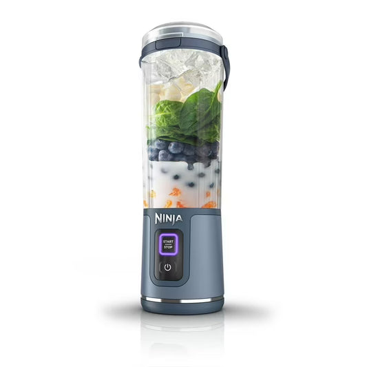 Ninja Blast de 16oz. / Azul