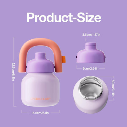 Chakolab - Lin Lin Thermo de 33oz. / Morado