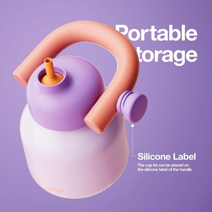 Chakolab - Lin Lin Thermo de 33oz. / Morado