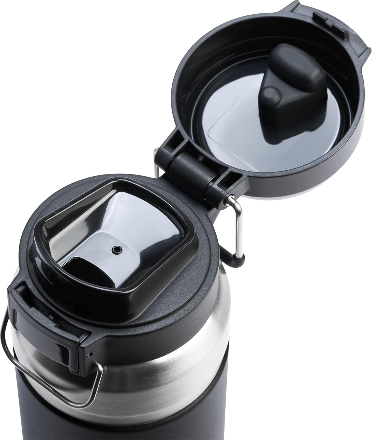 Stanley - GO Bottle de 36oz. / Negro